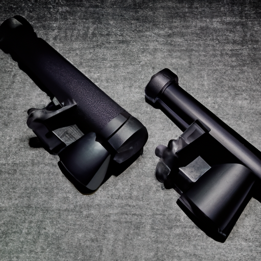 The Best Pistol Compensators for Reduced Recoil